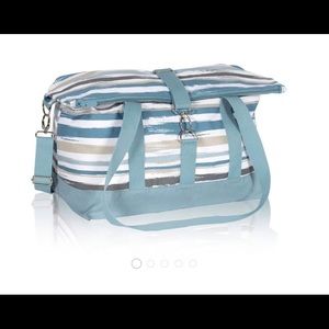 Thirty One Fold Over Weekender
